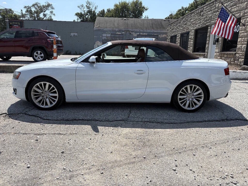 2012 Audi A5
