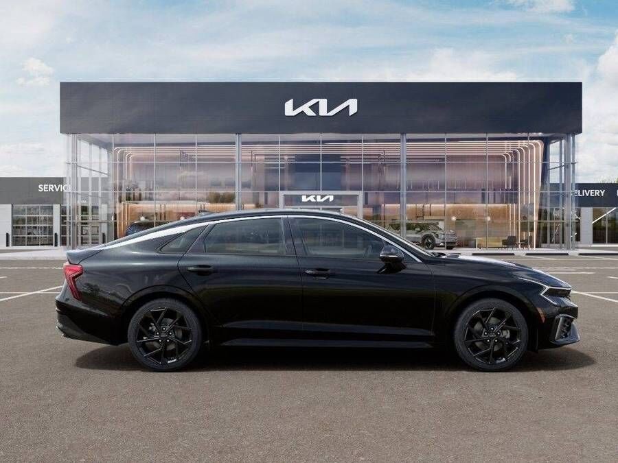 2026 KIA K5