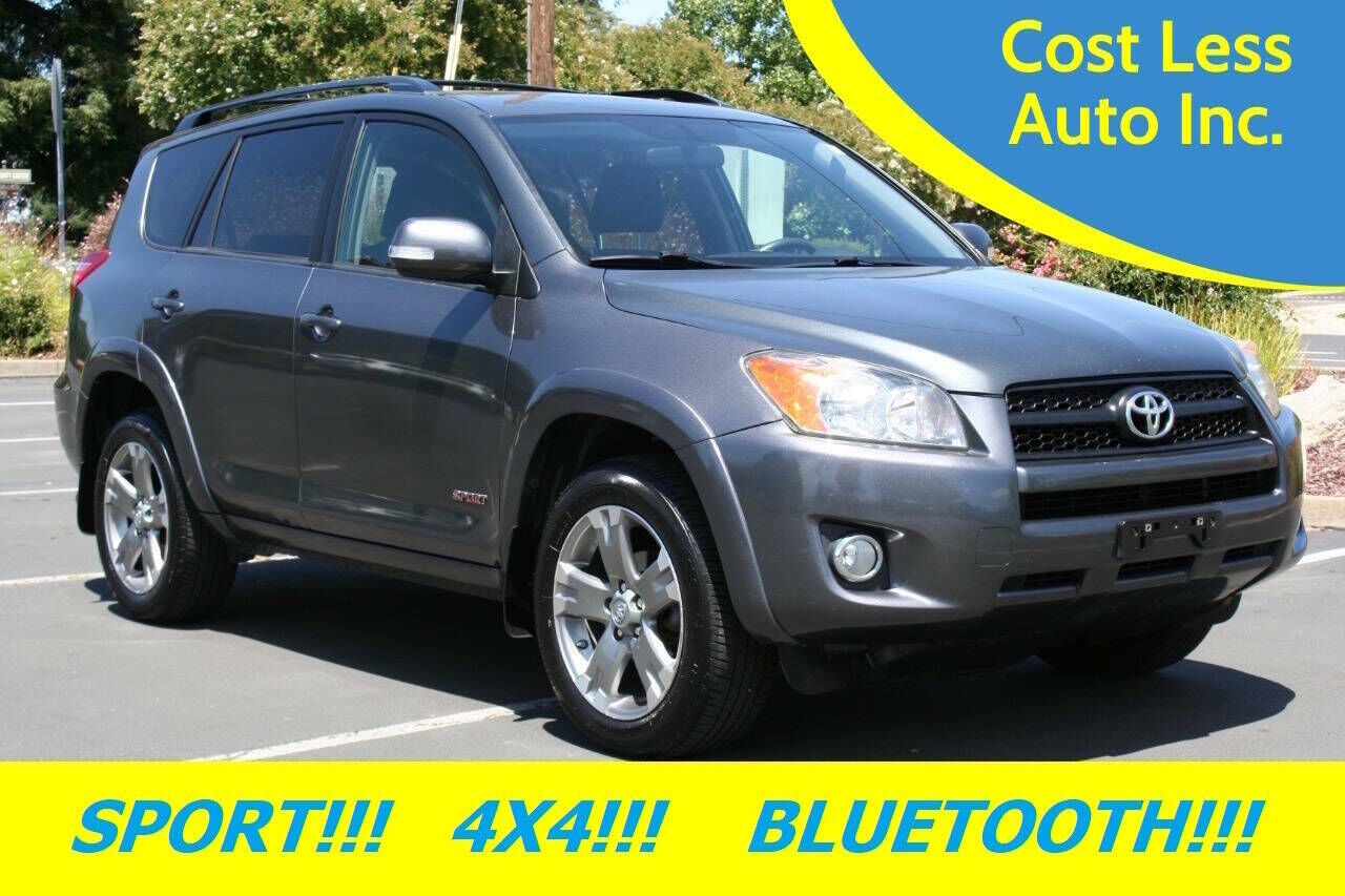 2011 TOYOTA RAV4