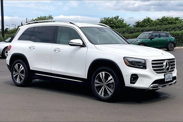 2025 Mercedes-Benz GLB-Class