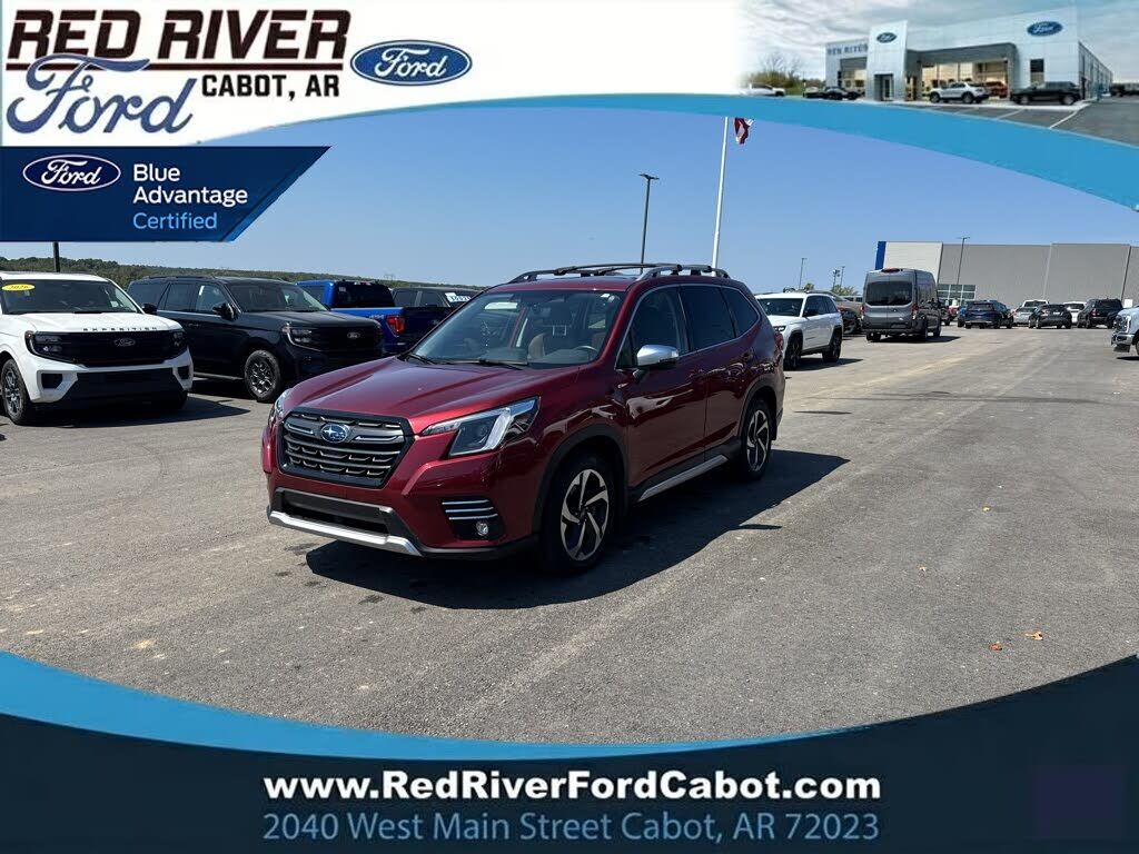 2024 SUBARU Forester