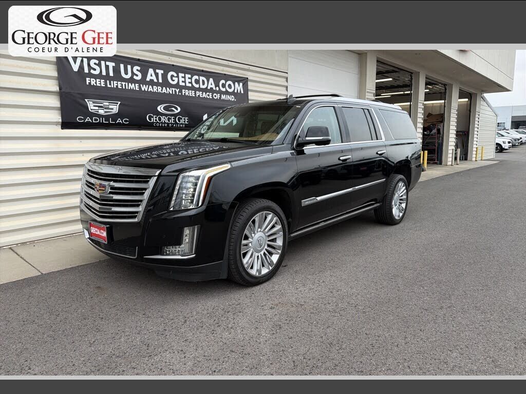 2016 CADILLAC Escalade