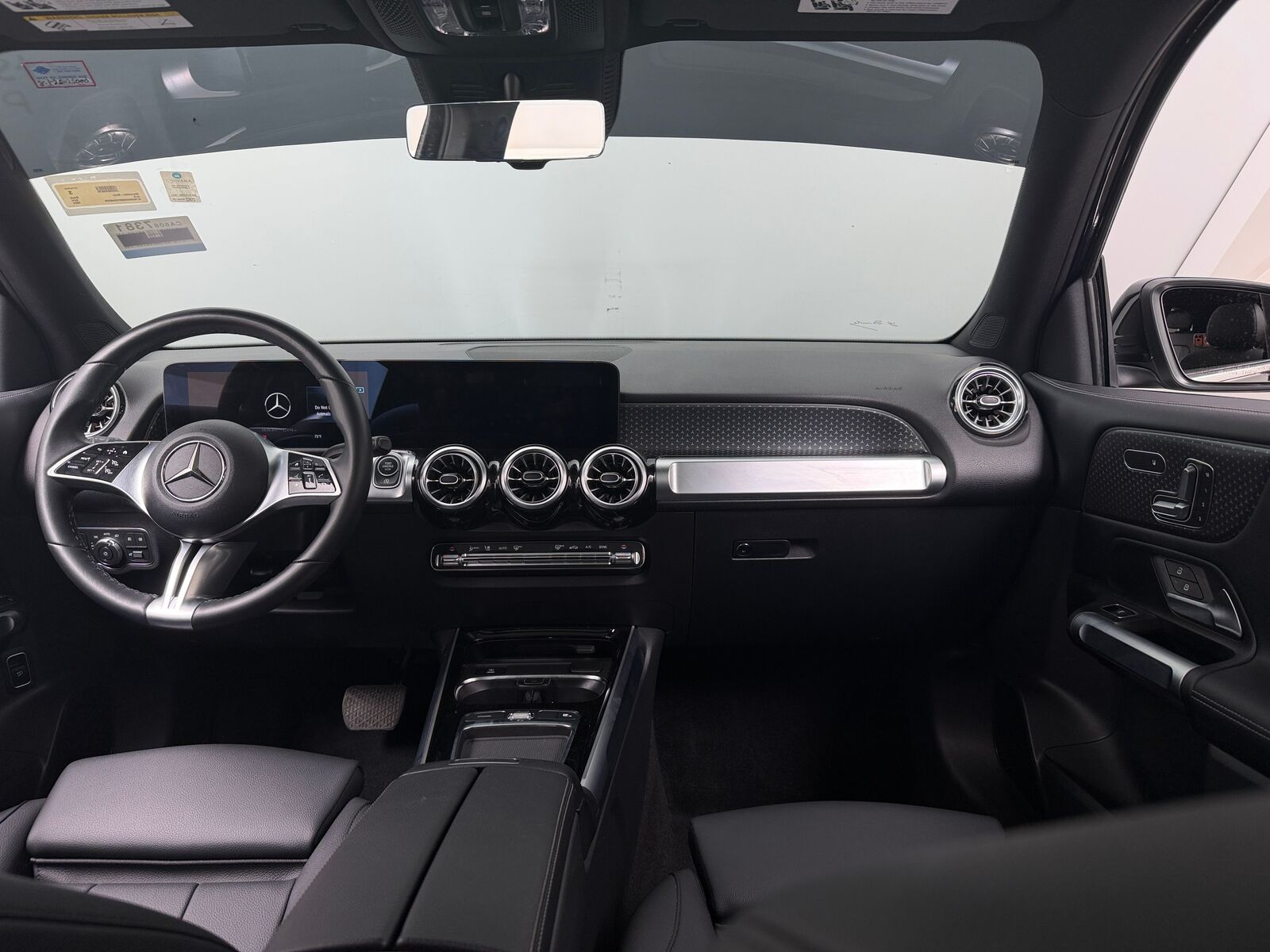 2024 Mercedes-Benz GLB-Class