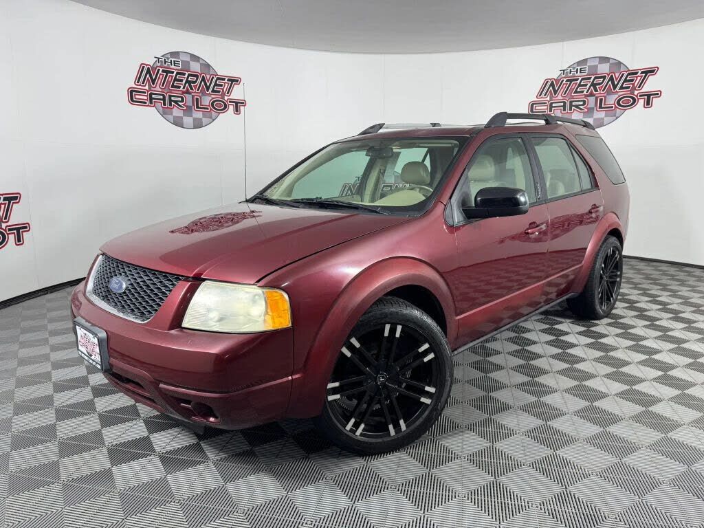 2006 FORD Freestyle