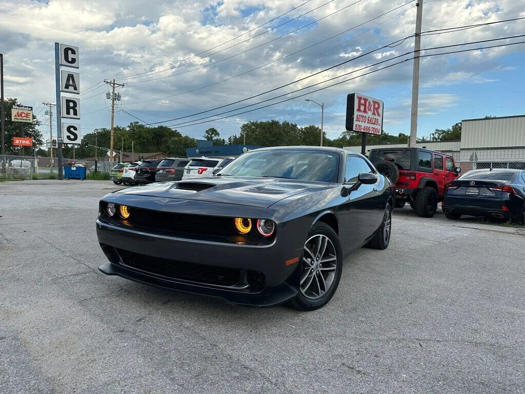 2019 DODGE Challenger