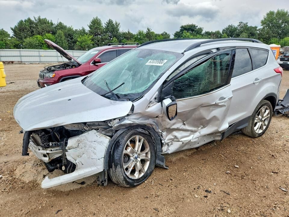 2015 FORD Escape