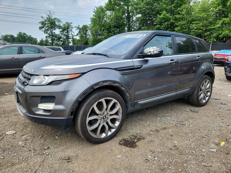 2015 LAND ROVER Range Rover Evoque