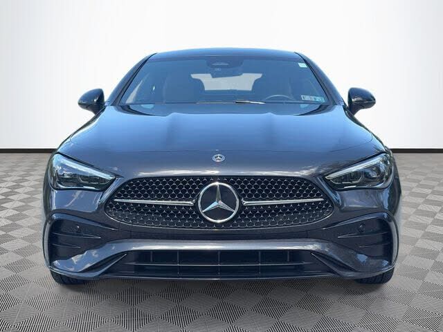 2025 Mercedes-Benz CLE