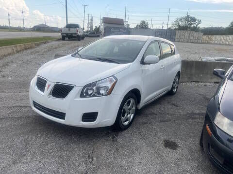 2010 PONTIAC Vibe
