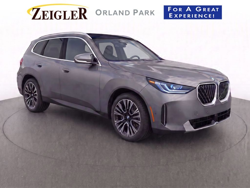 2026 BMW X3