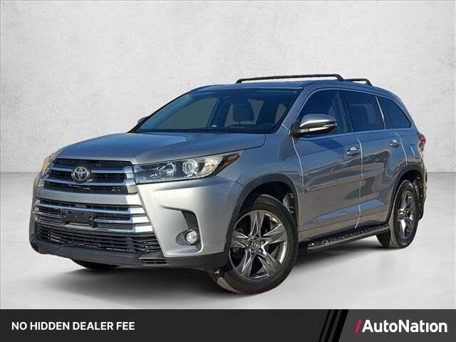 2019 TOYOTA Highlander