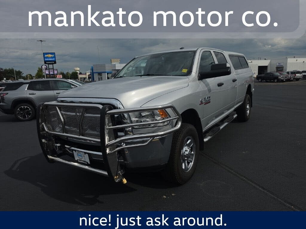 2017 RAM 2500