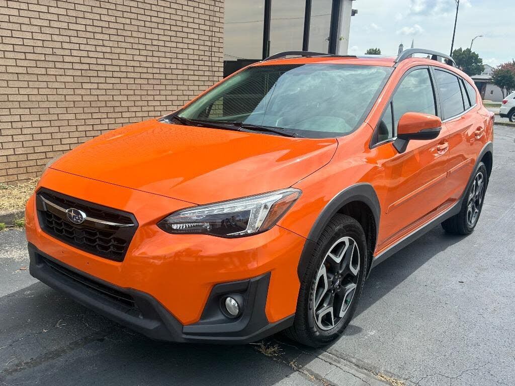2019 SUBARU Crosstrek