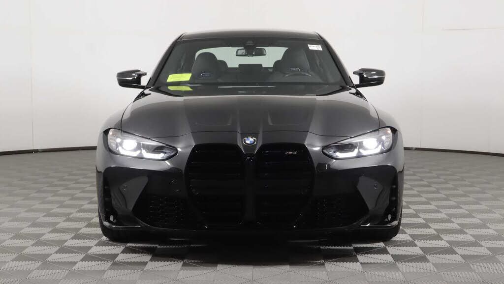 2021 BMW M3