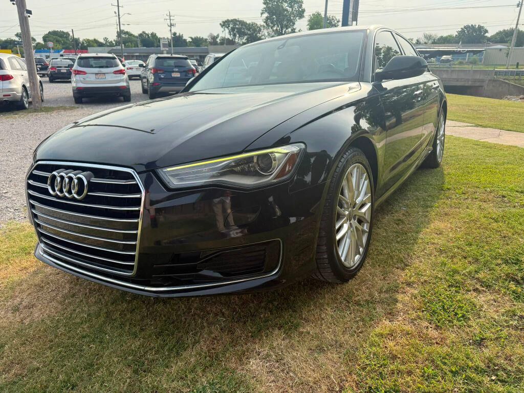 2016 Audi A6