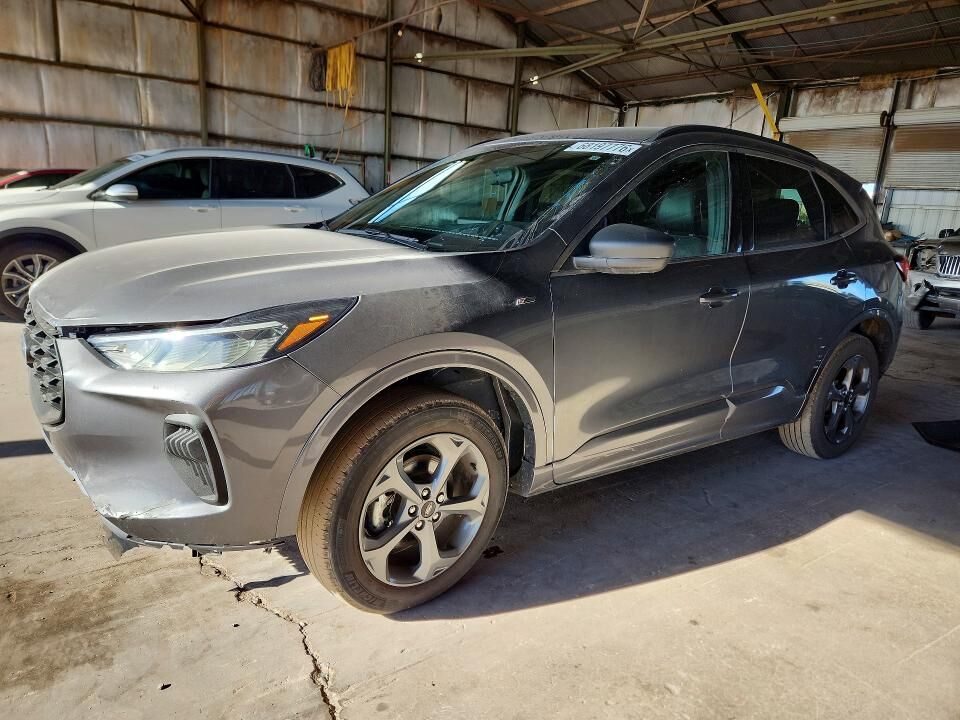 2024 FORD Escape