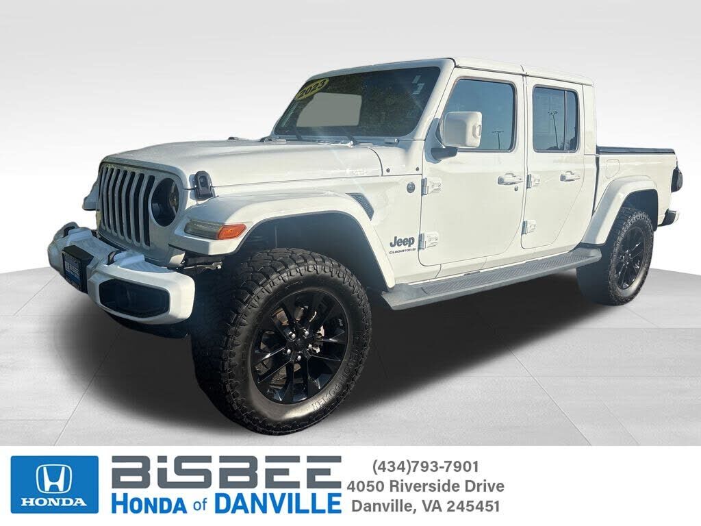 2023 JEEP Gladiator