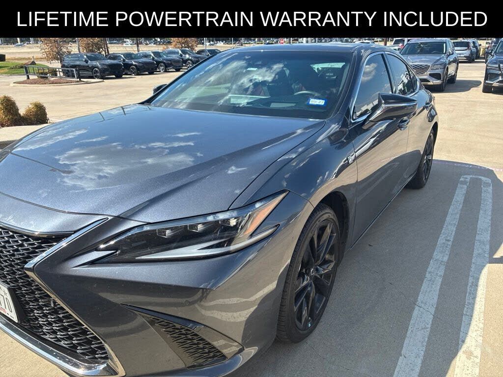 2023 Lexus ES