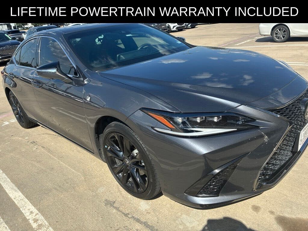 2023 LEXUS ES