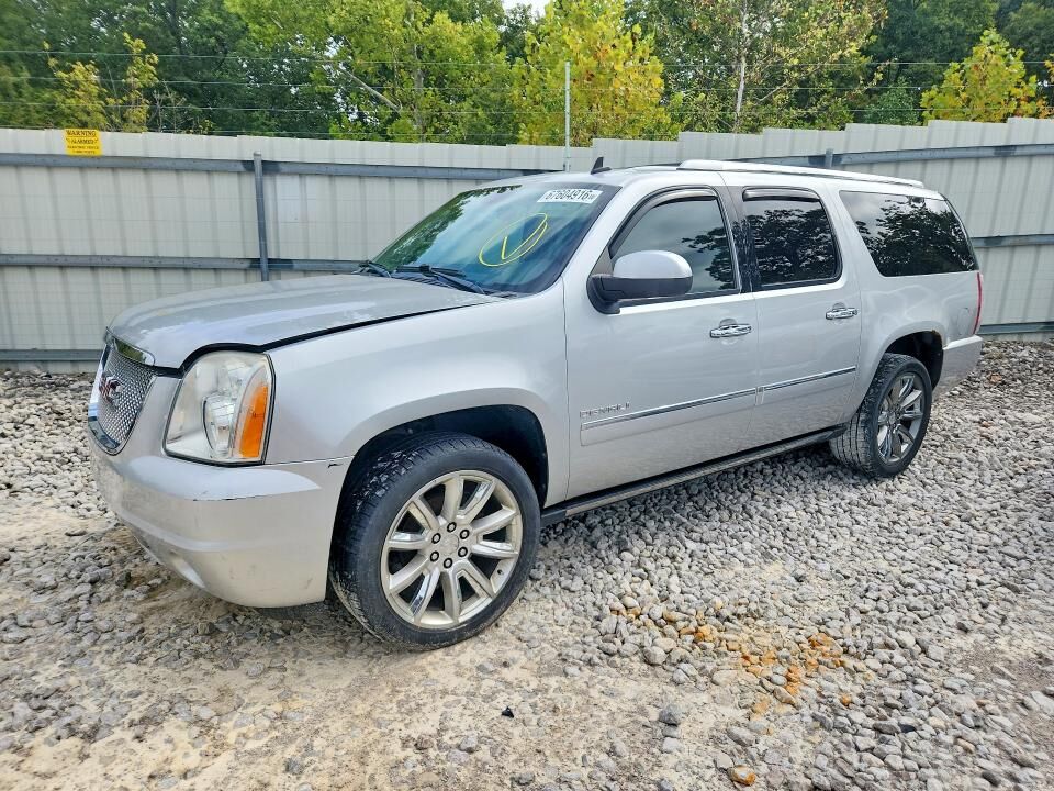 2013 GMC Yukon