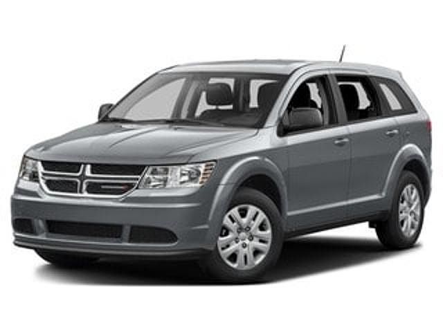 2017 DODGE Journey