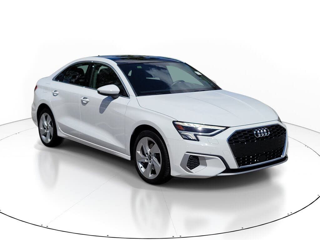 2024 AUDI A3