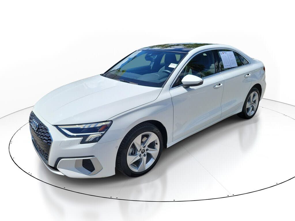 2024 Audi A3