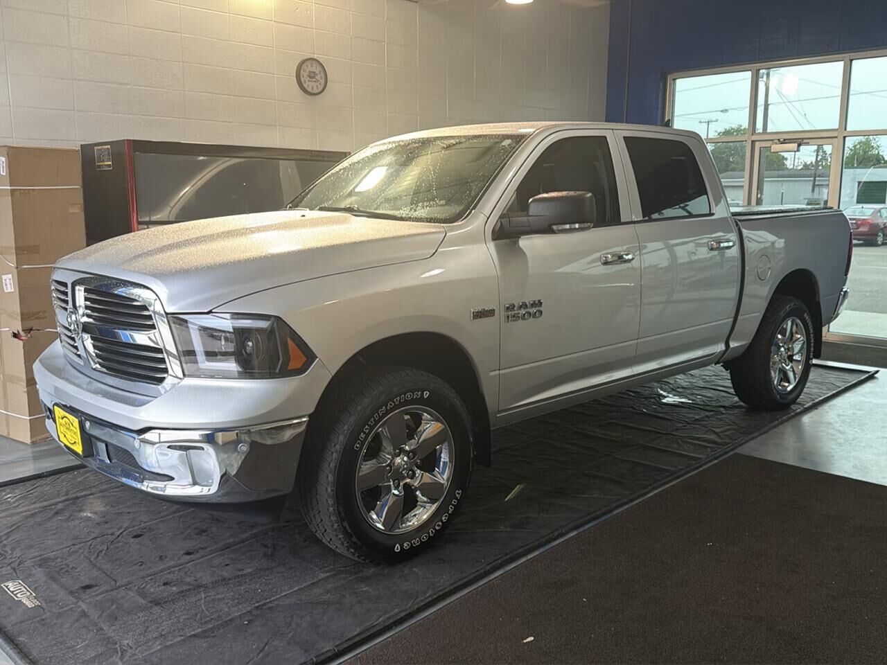 2014 RAM 1500