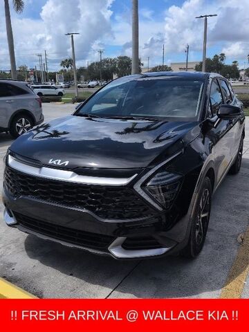 2024 KIA Sportage