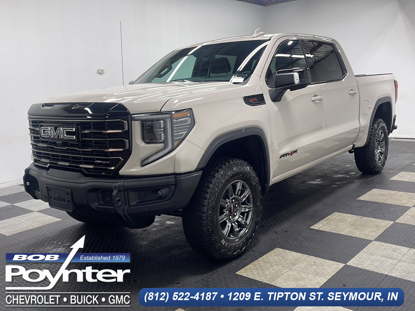 2026 GMC Sierra