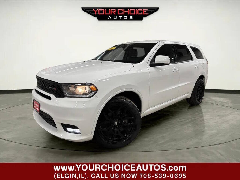 2019 DODGE Durango