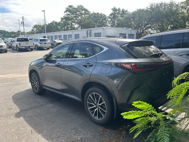 2022 Lexus NX