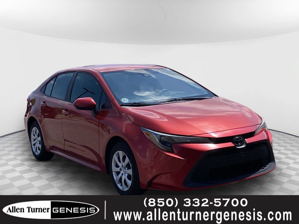 2021 TOYOTA Corolla