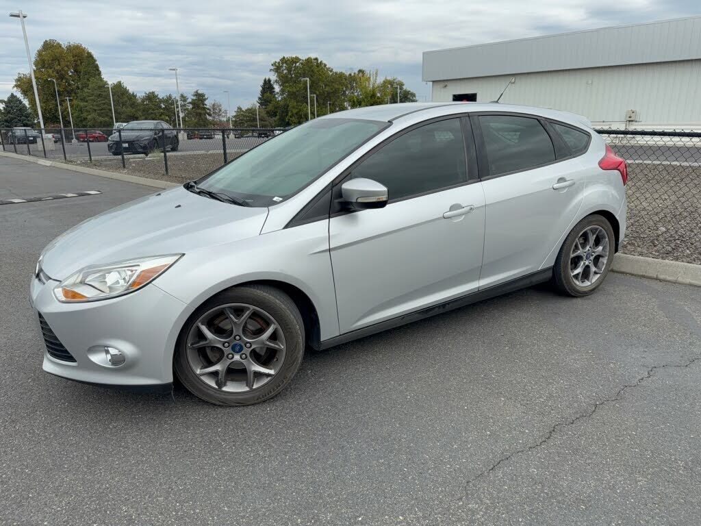 2014 FORD Focus