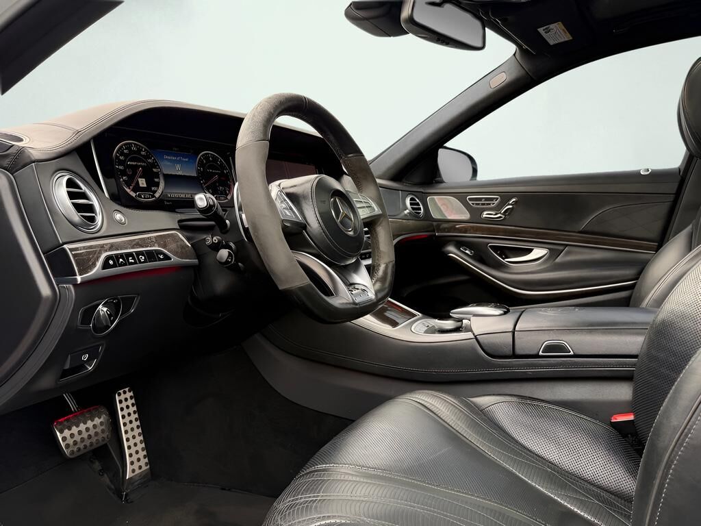 2016 Mercedes-Benz S-Class