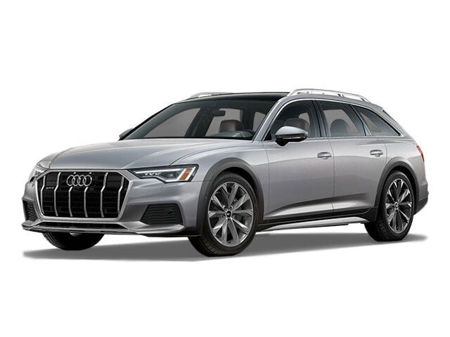 2025 Audi A6 allroad