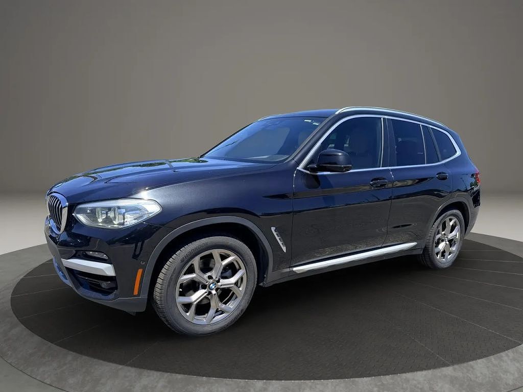 2021 BMW X3
