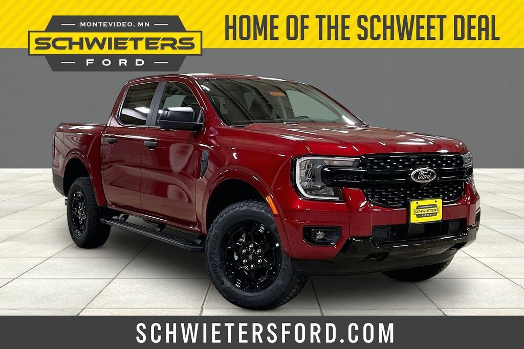 2026 FORD Ranger