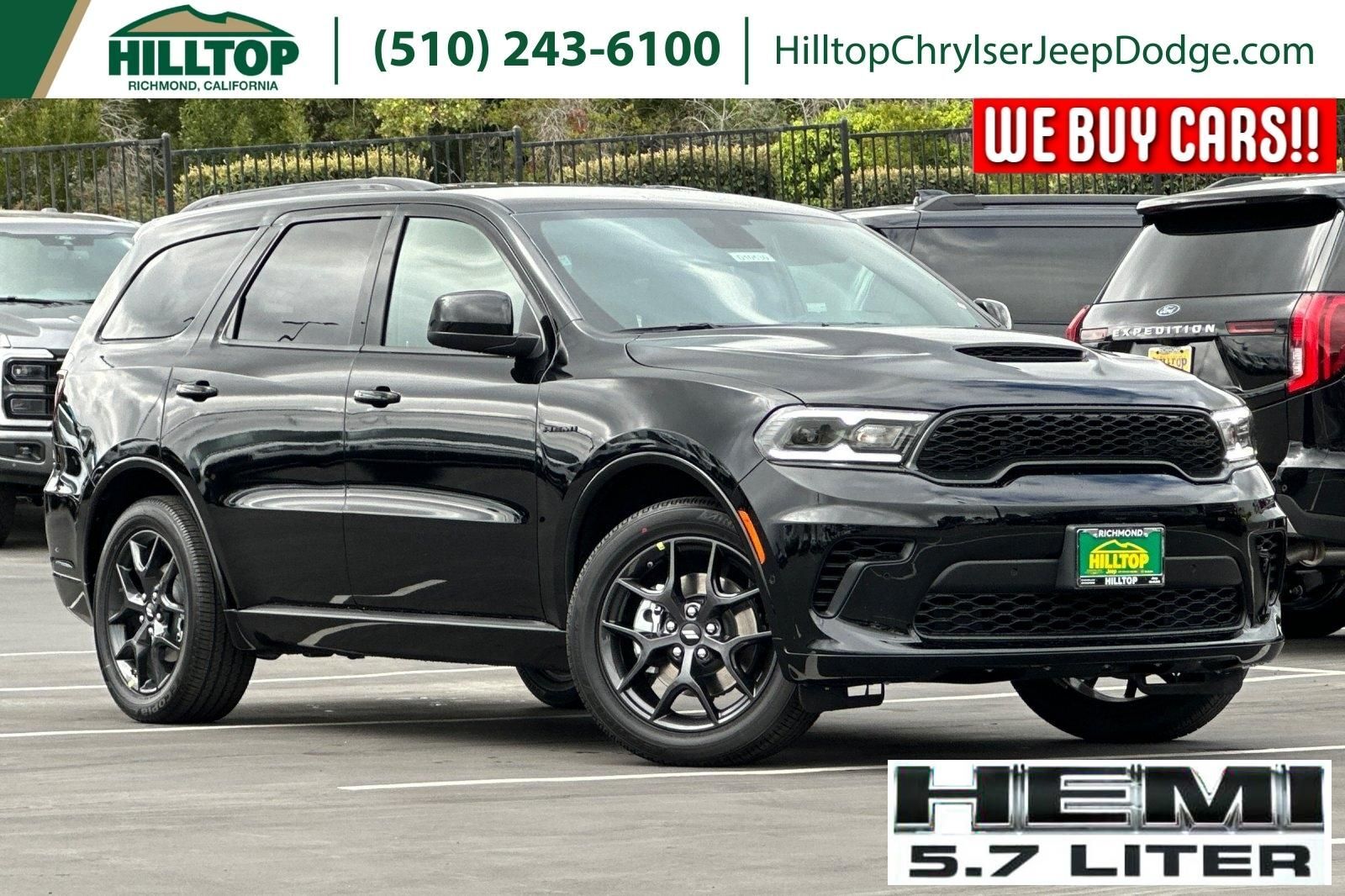2027 DODGE Durango