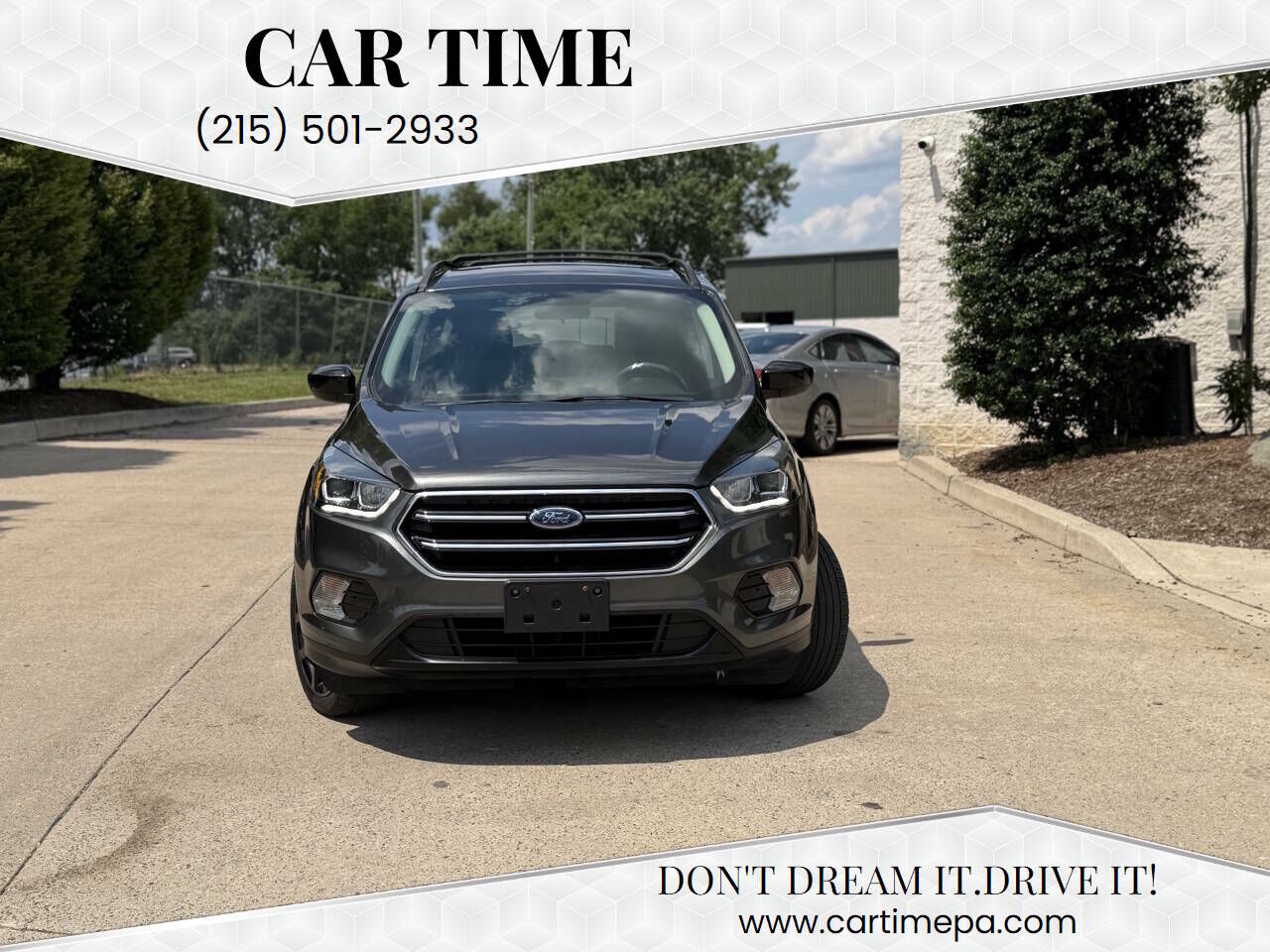 2019 FORD Escape