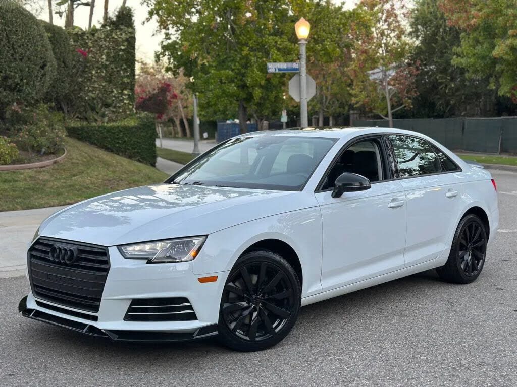 2017 Audi A4