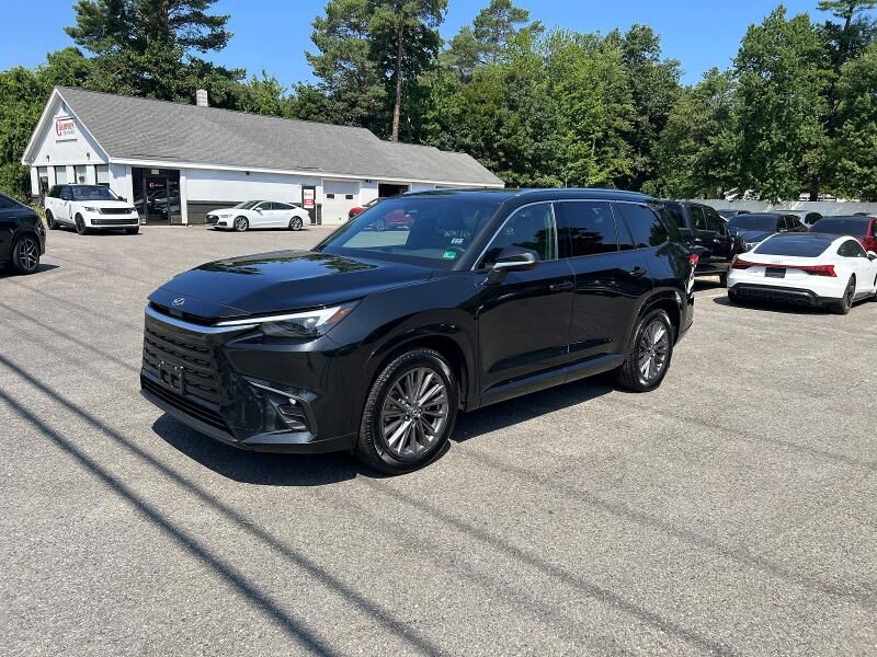 2024 LEXUS TX