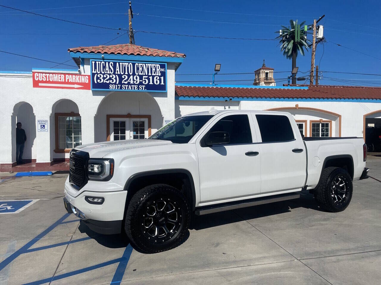 2017 GMC Sierra
