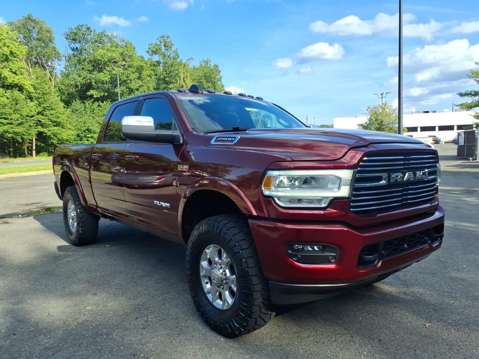 2021 RAM 2500