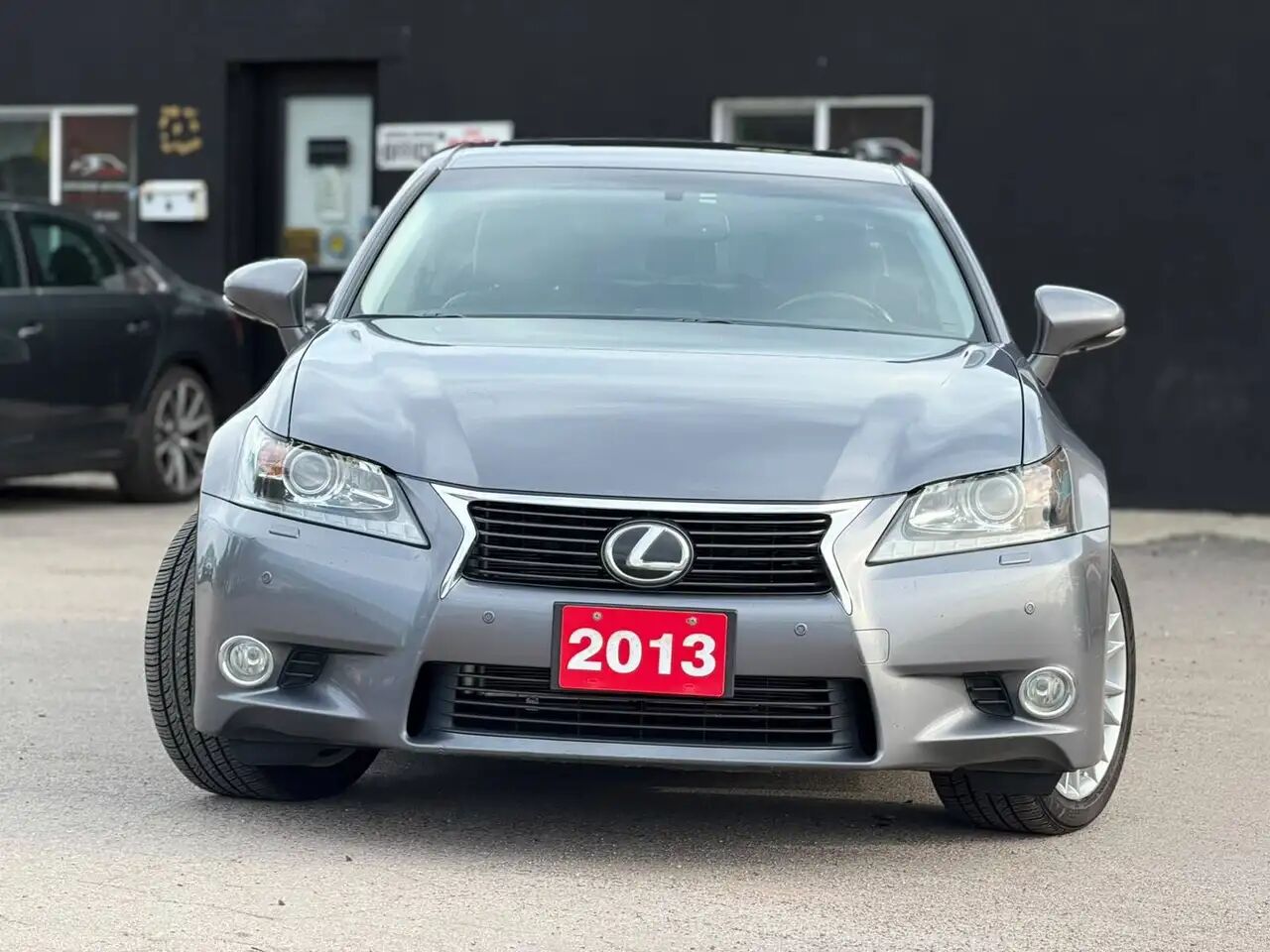 2013 Lexus GS