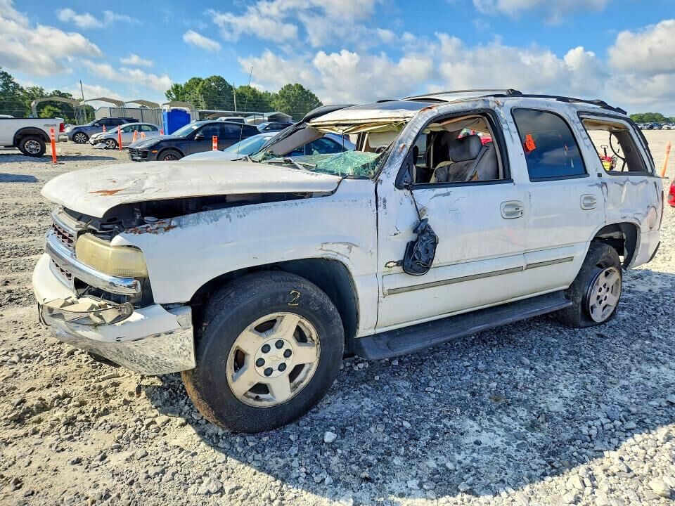 2003 CHEVROLET Tahoe