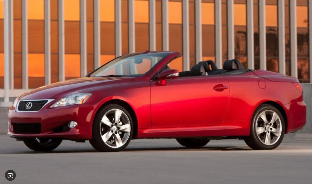 2010 Lexus IS