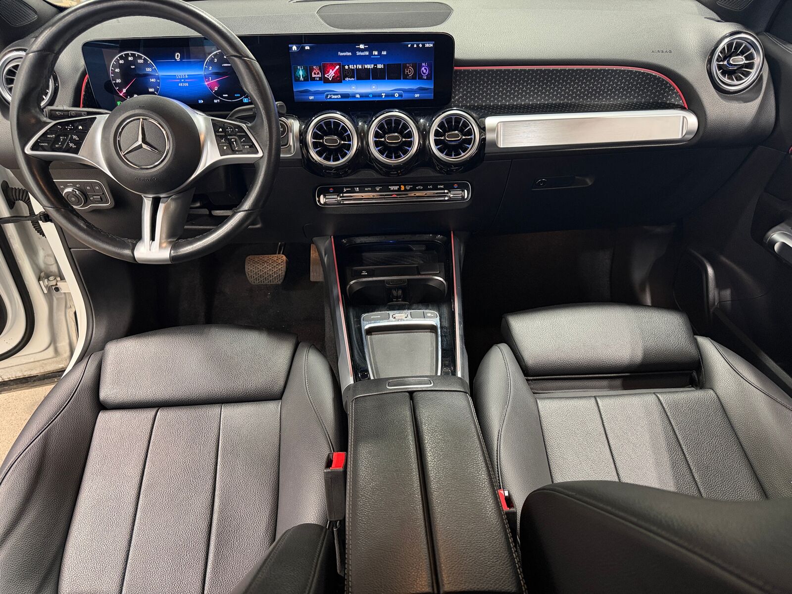 2024 Mercedes-Benz GLB-Class