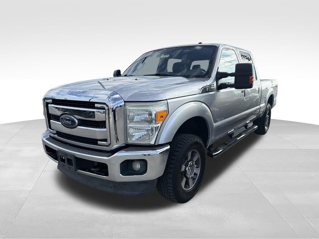 2015 FORD F-250