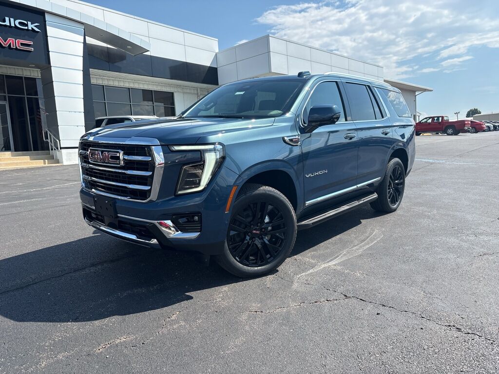 2026 GMC Yukon